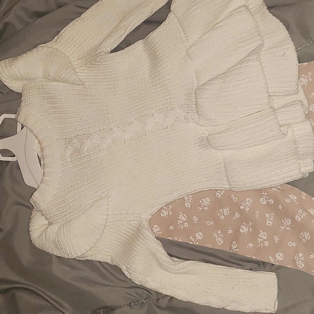 Baby girl 2 piece set
